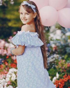 Birthday Frock for Girls in Anand