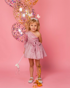 Birthday Party Dress for Girls