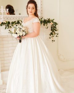 "Beautiful Bridal Wedding Dress in Anand by Aradhana Selection