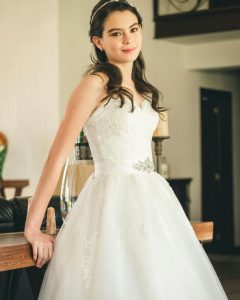 Communion Gown Design