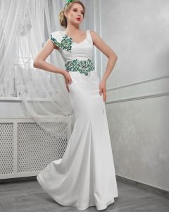 Luxury Bridal Dress Design