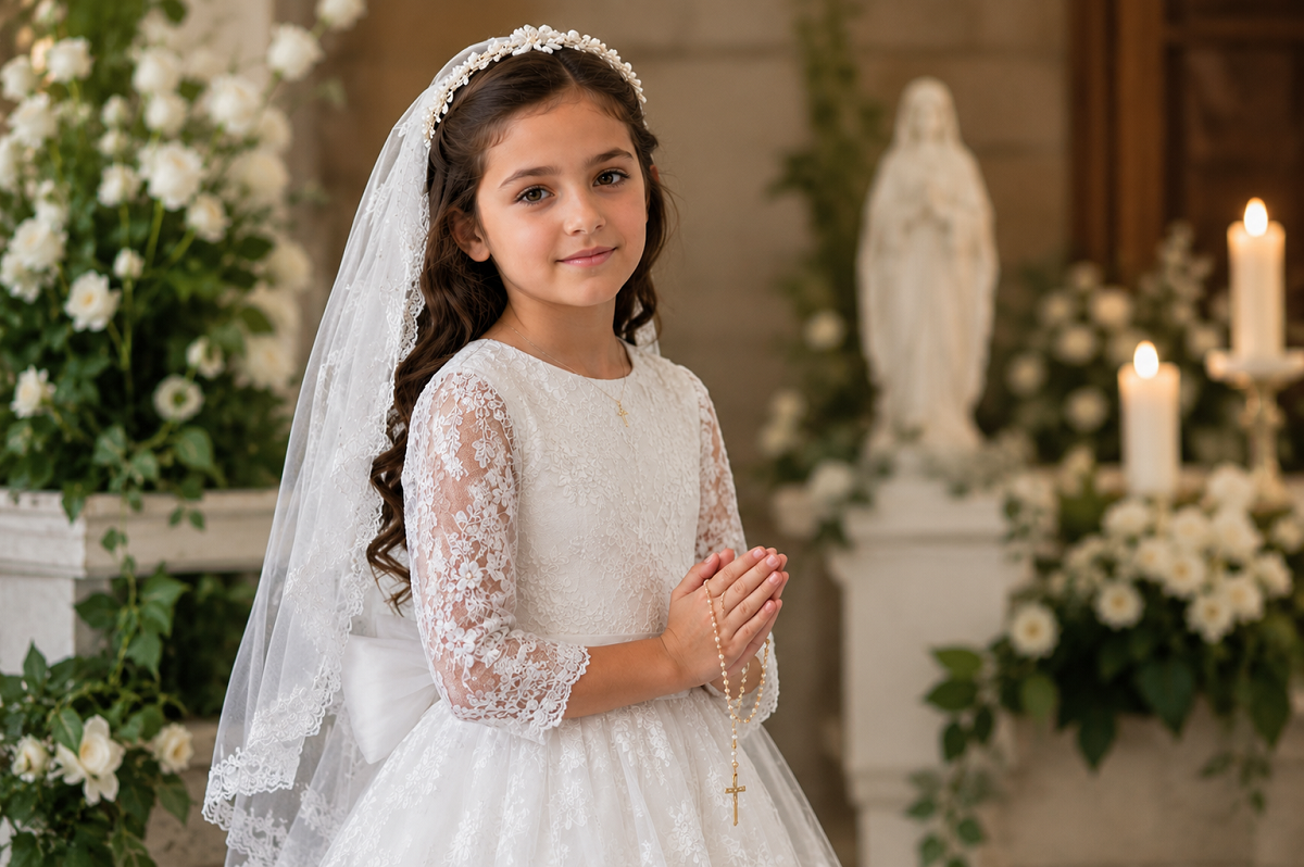 birthday and communion frock ideas for kids